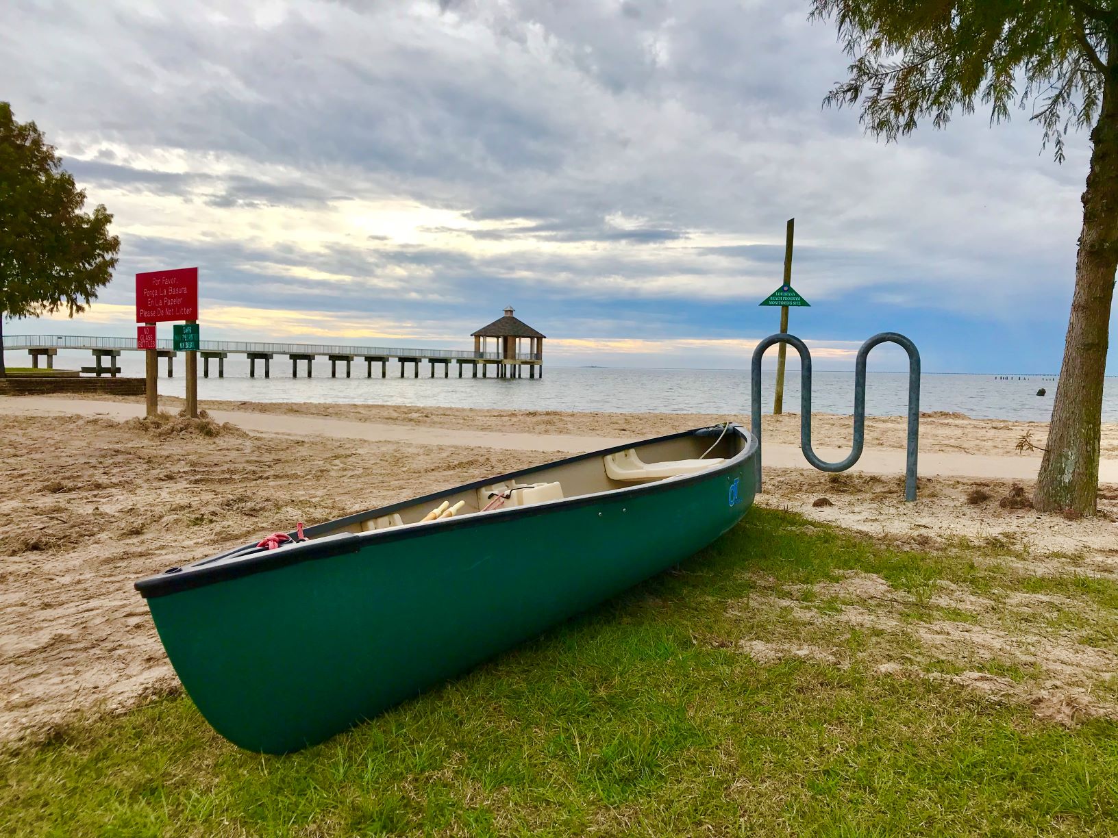 Canoe Rentals at Bayou Adventure Bayou Adventure